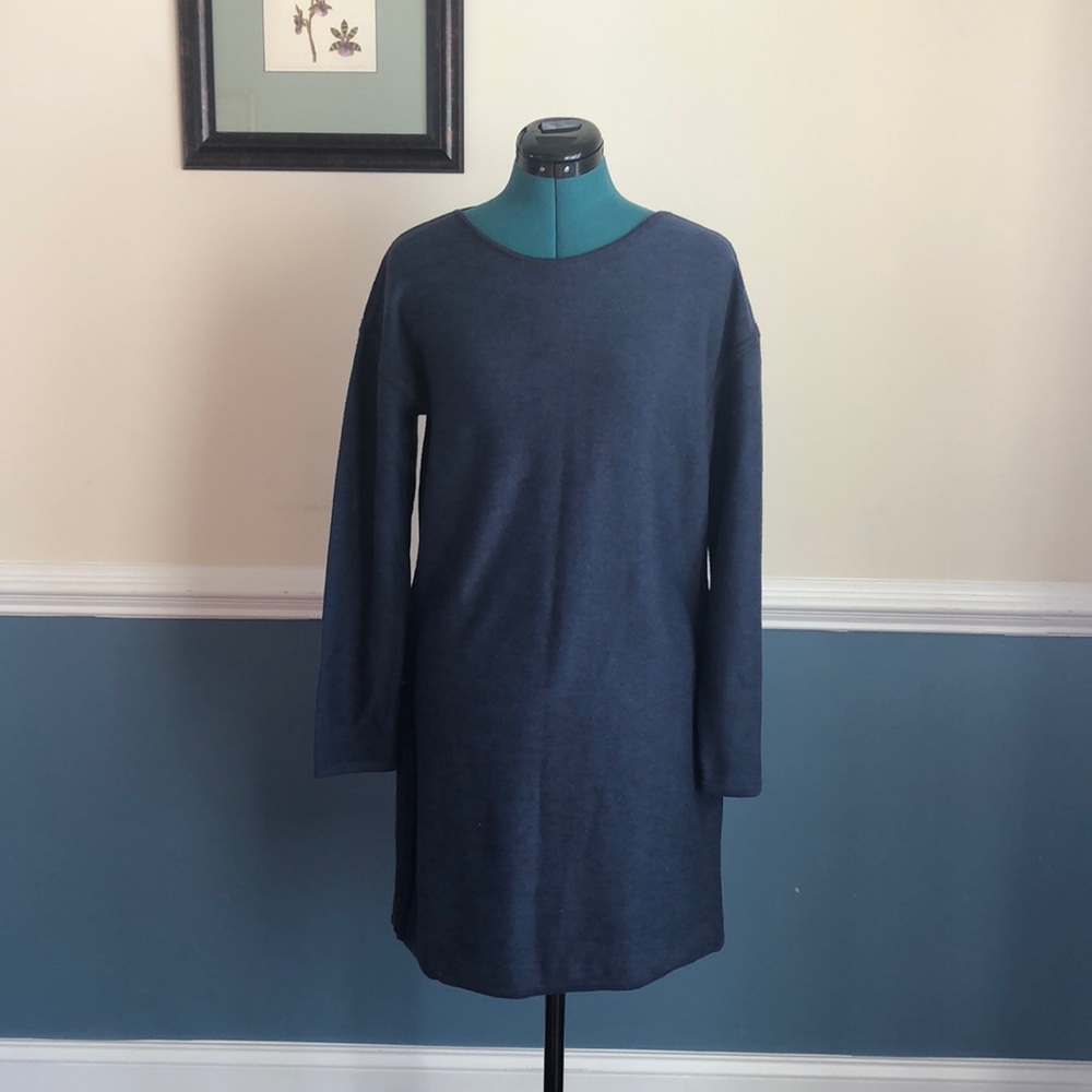 Athleta sweater dress